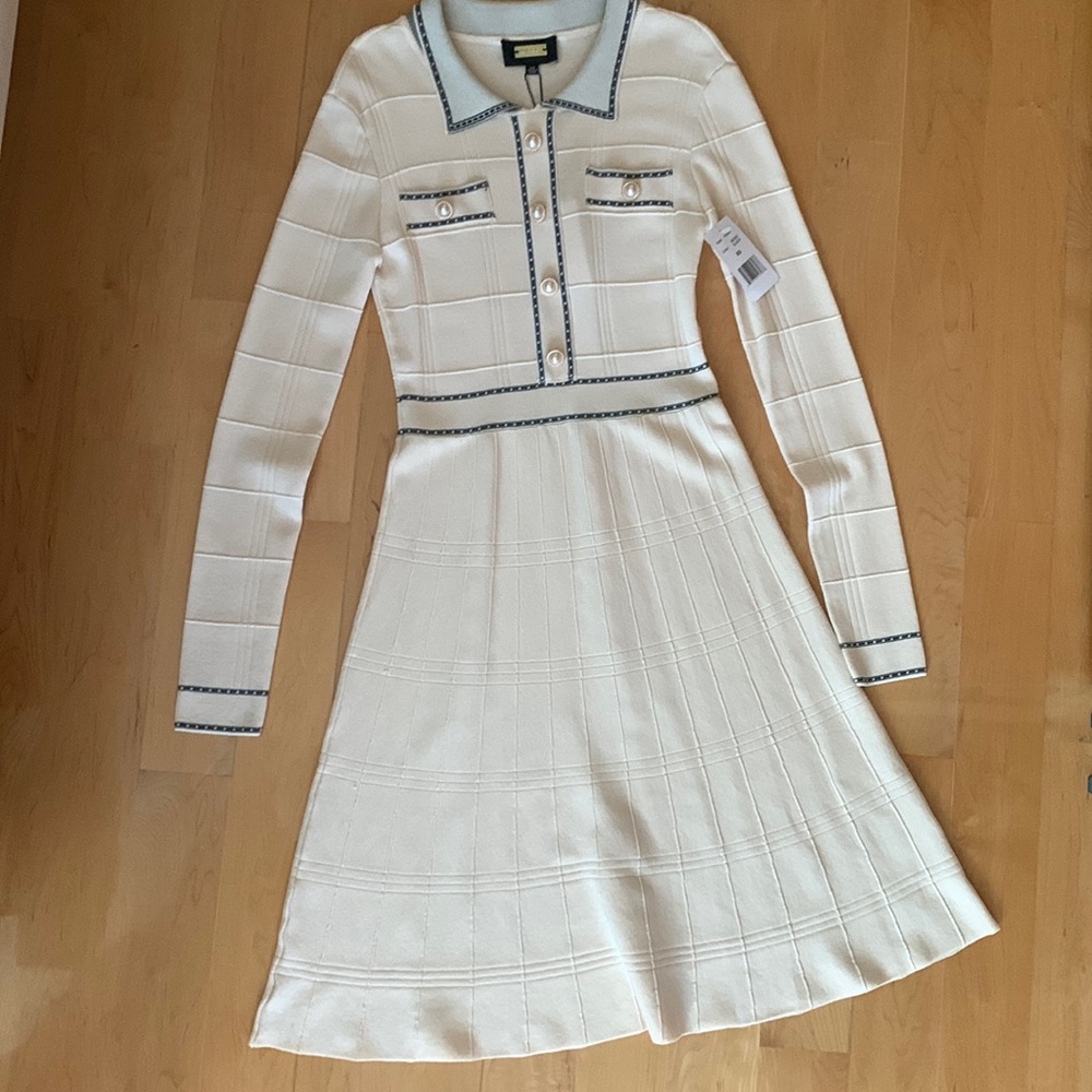 knitted dress alexia admor